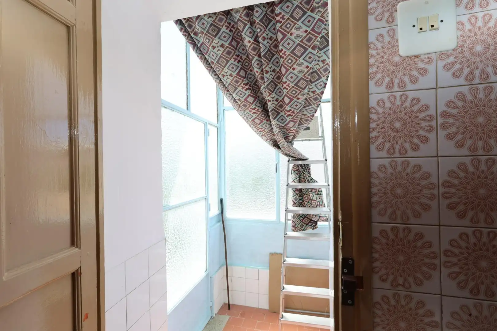 Terraza de Casa o chalet en venta en Chauchina con Balcón