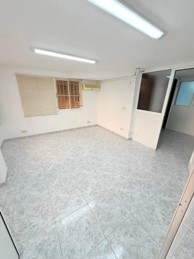 Oficina en venta en Málaga