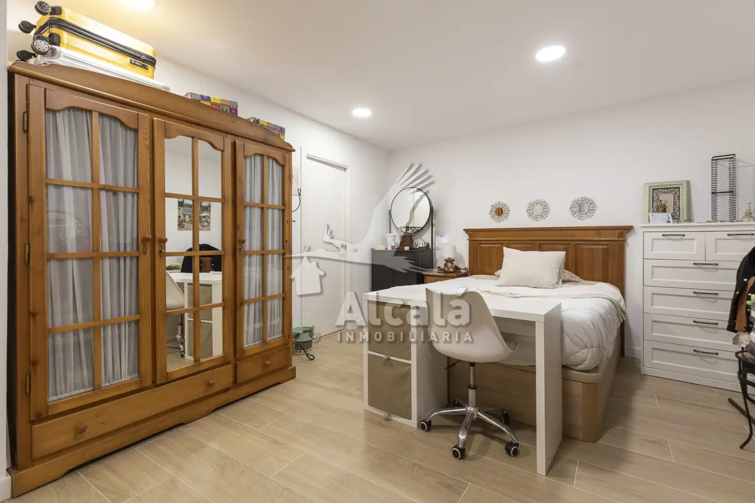 Flat for sale in Estación - Parque O'Donnell
