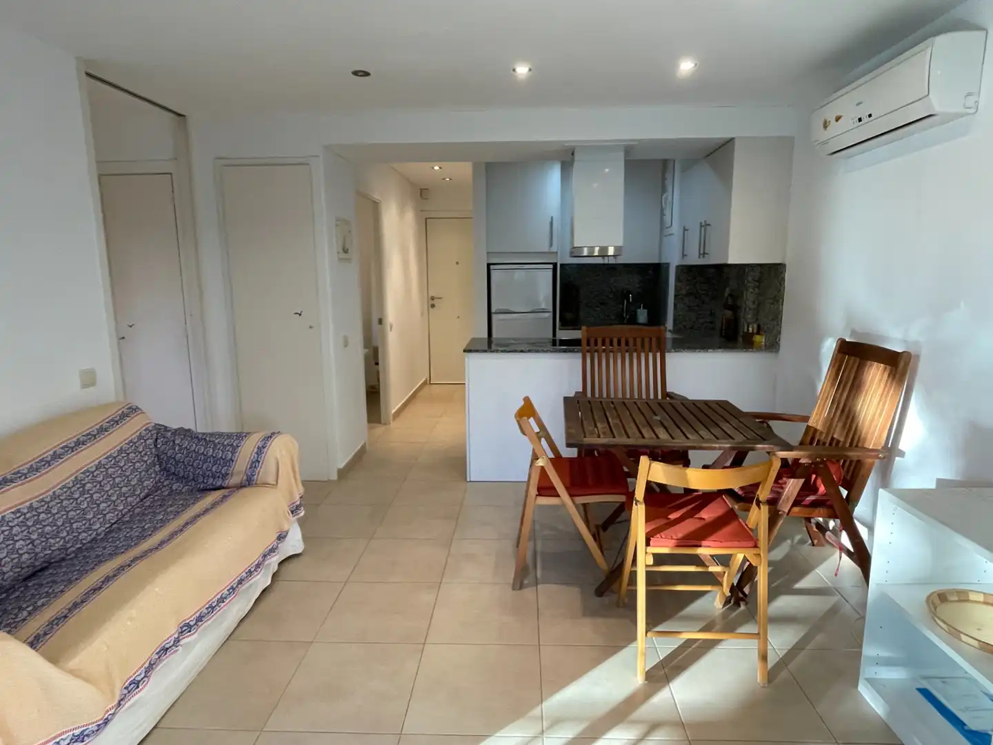 Apartamento en venta en Carrer de Serafí Pitarra, Mar i Camp - Platja dels Capellans