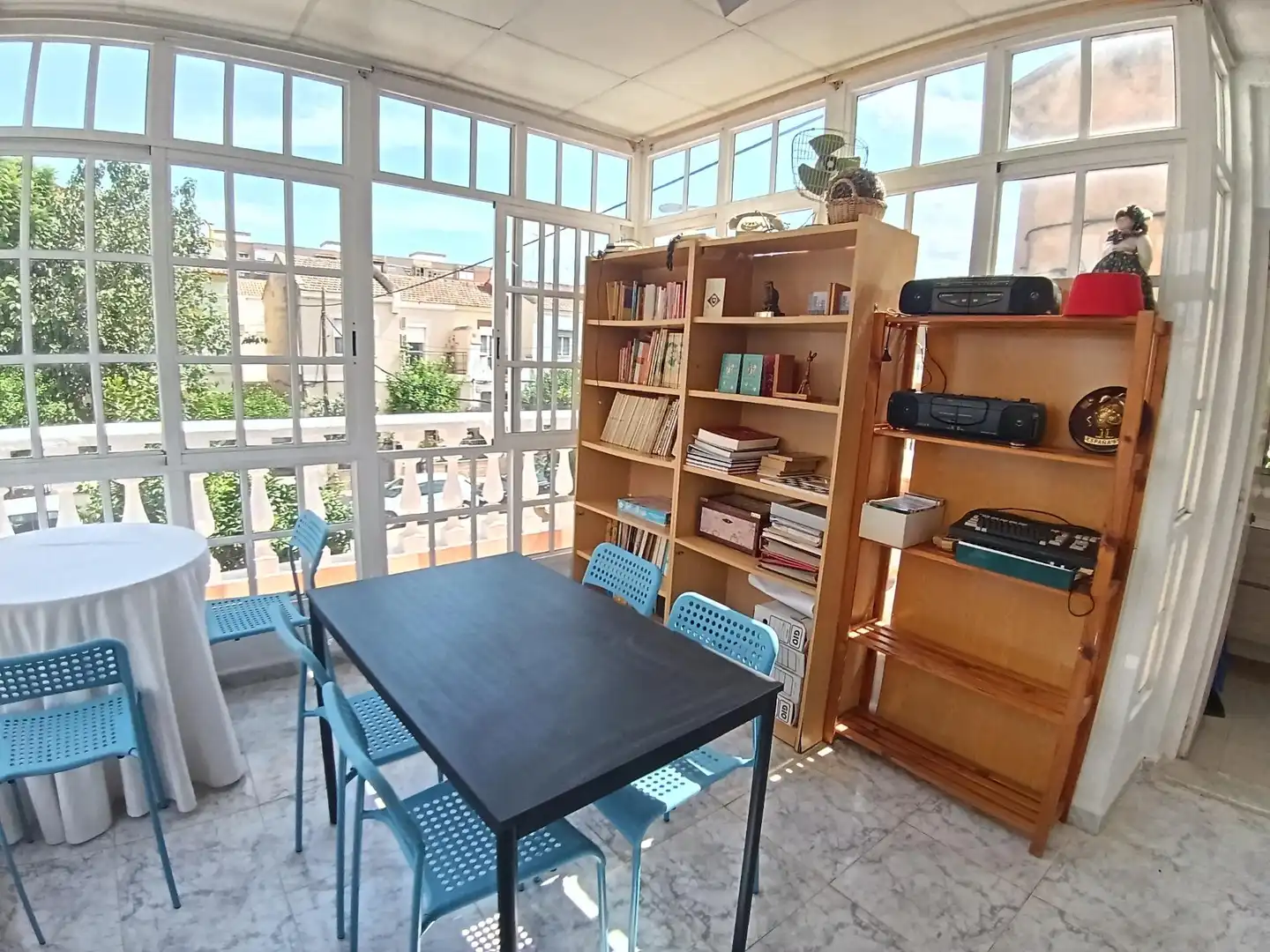 Flat for rent in Cartagena  with Terrace, Furnished and Balcony