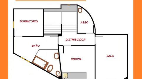 Foto 3 de Casa adosada en venda a Ciaño - Zona Rural, Asturias