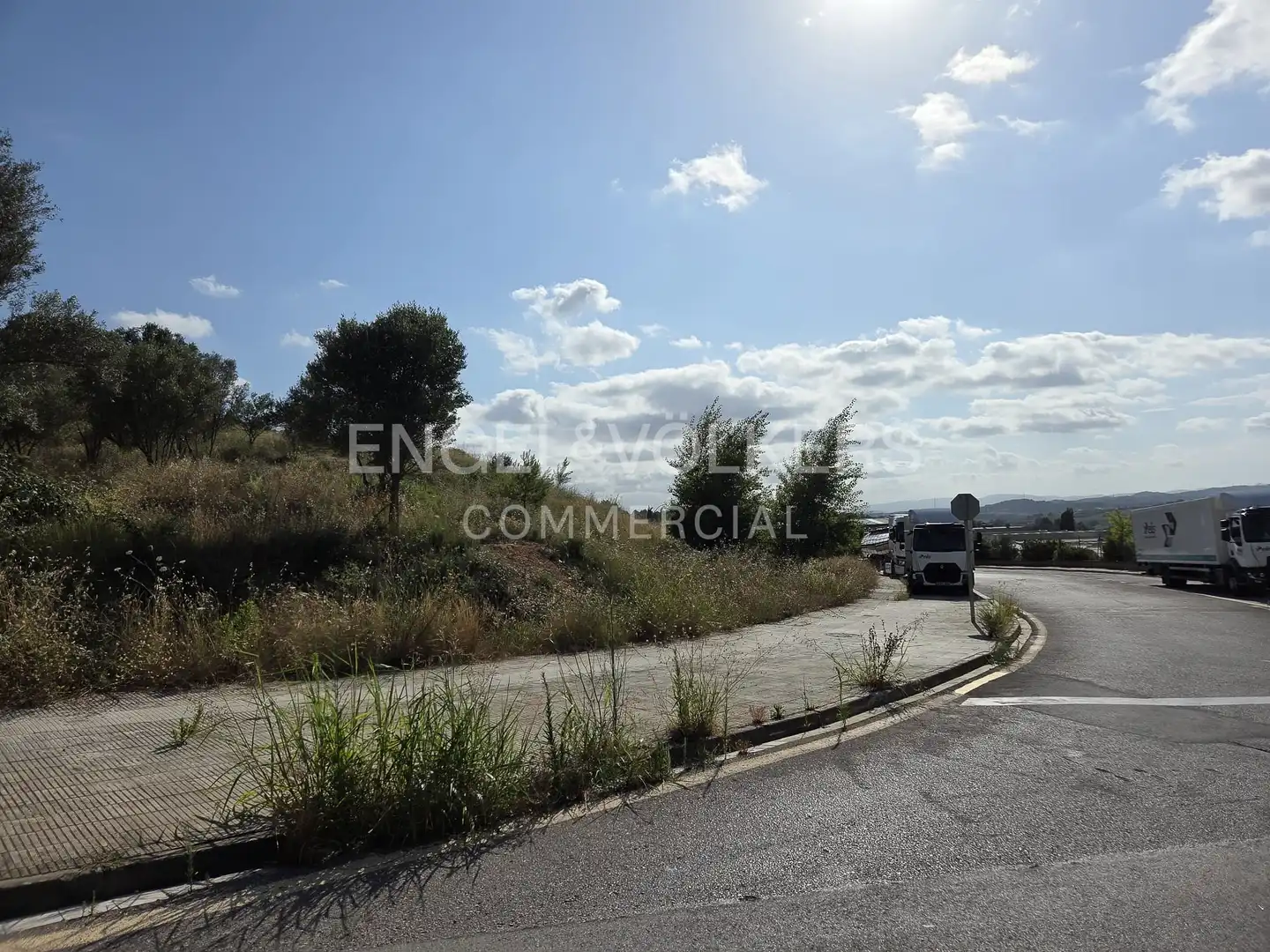 Fabrik Grundstücke zum Verkauf in Castellví de Rosanes