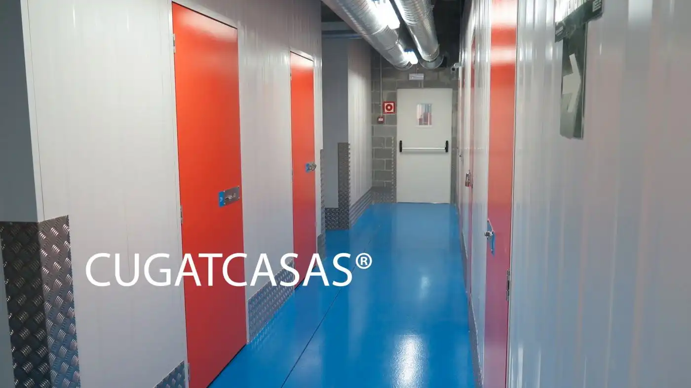 Storage room for rent in Carretera de Barcelona, Catalunya - Fontetes