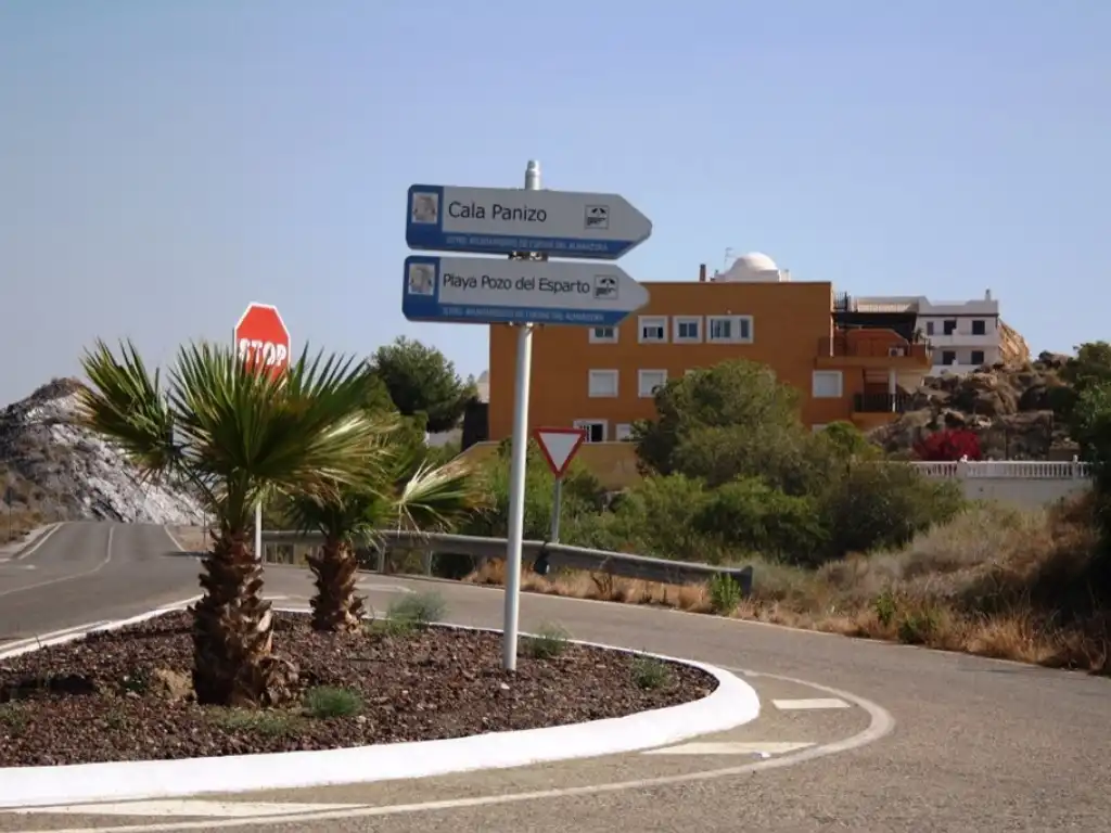 Vista exterior de Apartament en venda en Cuevas del Almanzora amb Aire condicionat i Terrassa