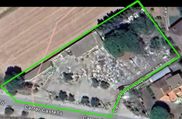 Lands and plots for sale in Vila-sacra