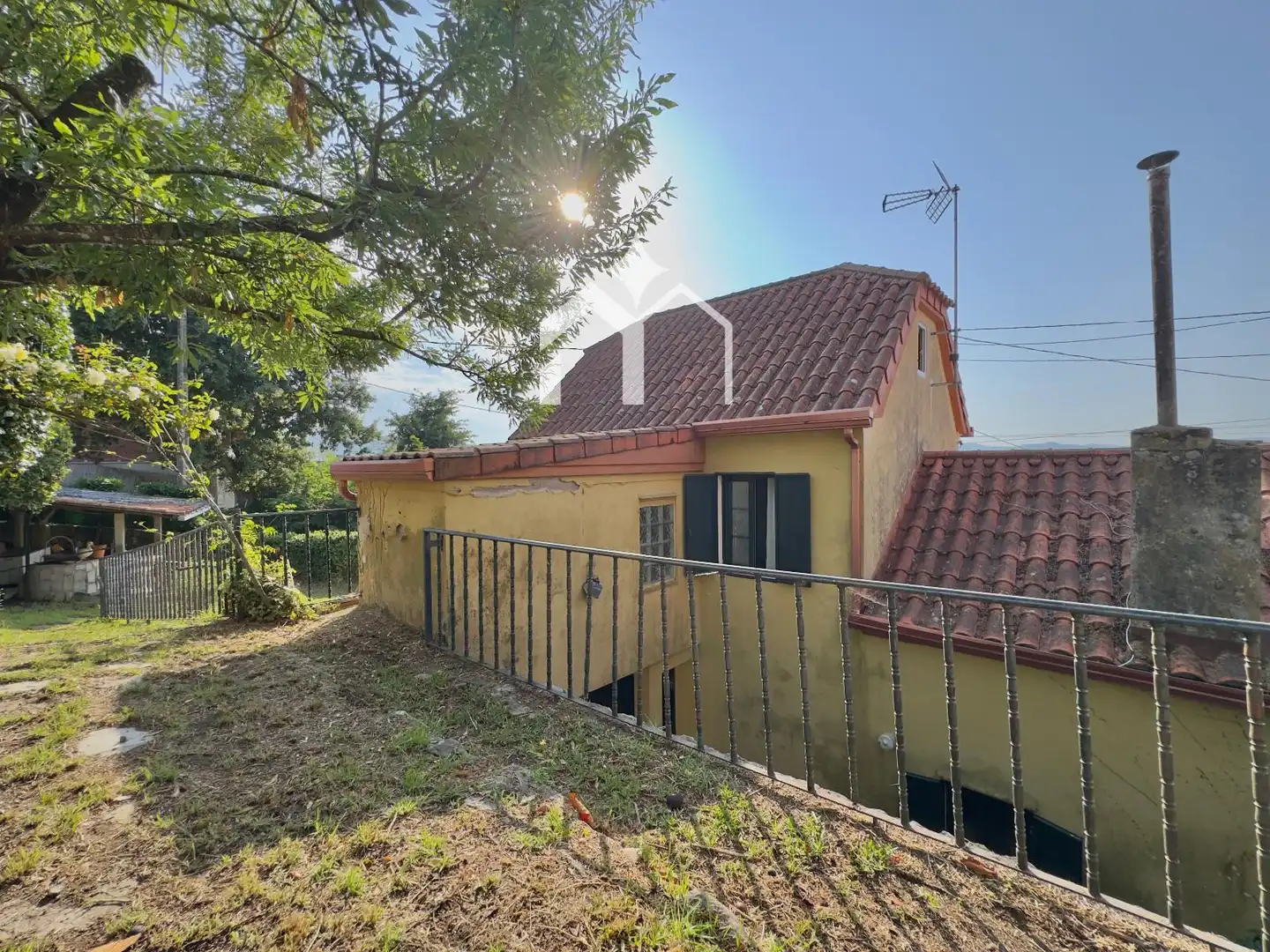Exterior view of Houses for sale in Moaña