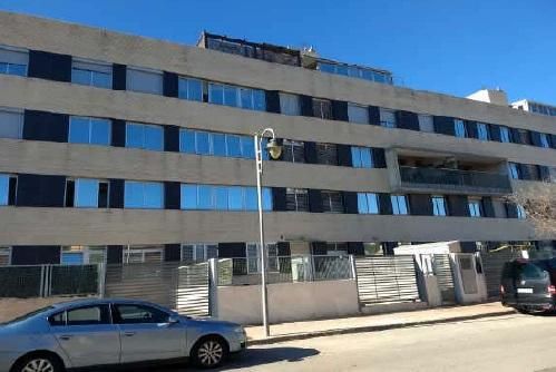 Exterior view of Garage for sale in Museros