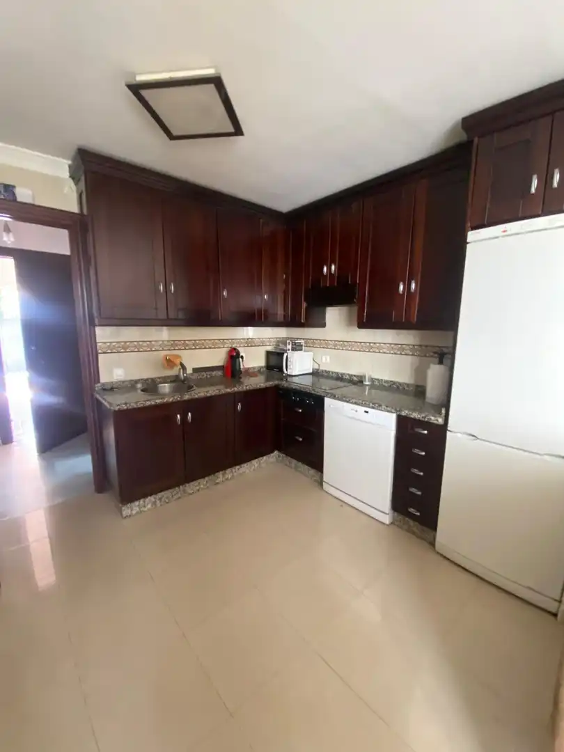 Kitchen of Houses for sale in Morón de la Frontera