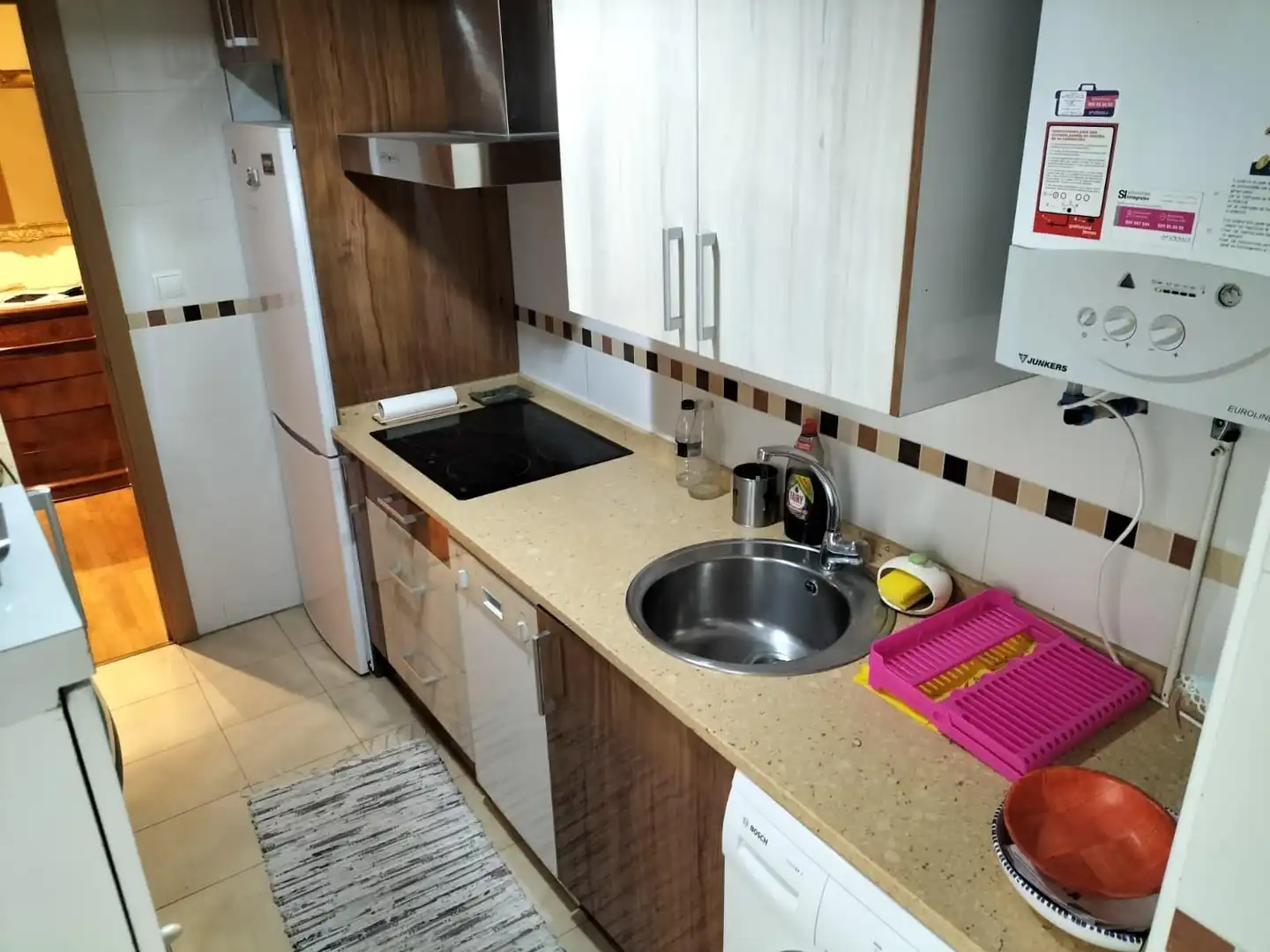 Cocina de Piso en venta en Campo de la Juventud