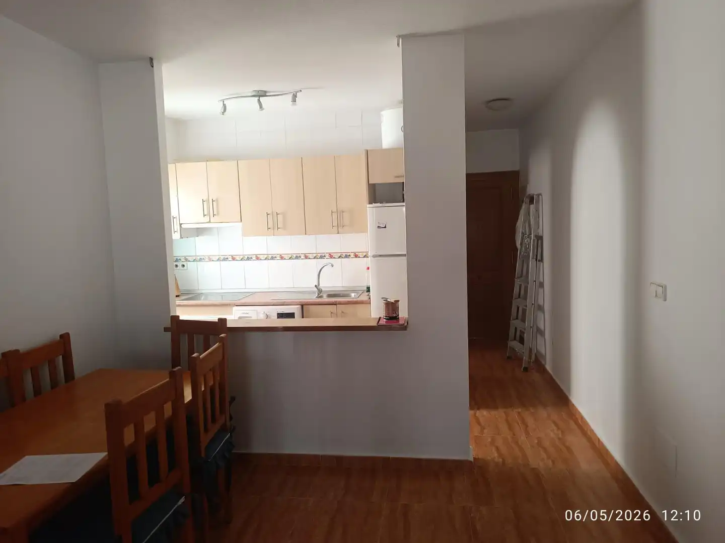 Cocina de Apartamento en venta en Los Alcázares
