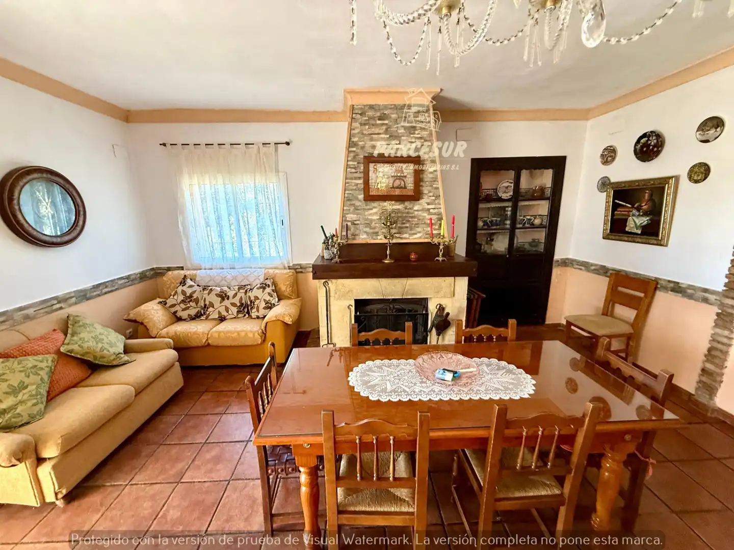 Casa rustica con terrazza in vendita a Periurbano Oeste - Sierra, imagen 20