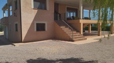 Foto 2 de Finca rústica en venda a Moratalla, Murcia