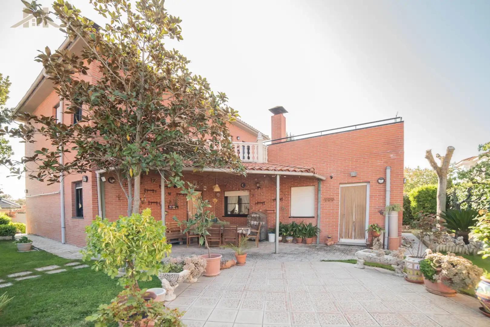 Jardín de Casa o chalet en venta en Méntrida con Calefacción y Jardín privado