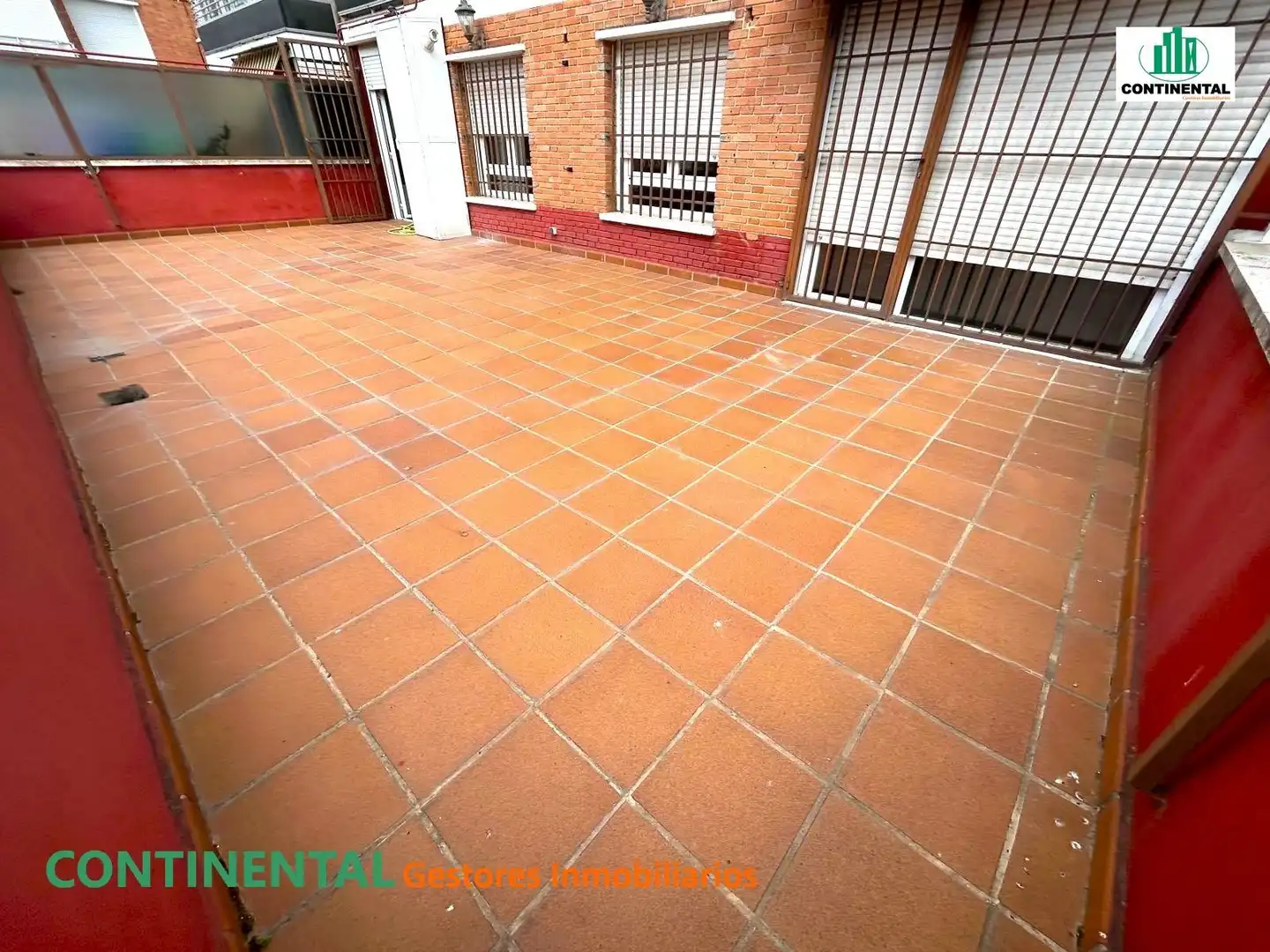 Vista exterior de Piso en venta en Collado Villalba con Calefacción y Terraza