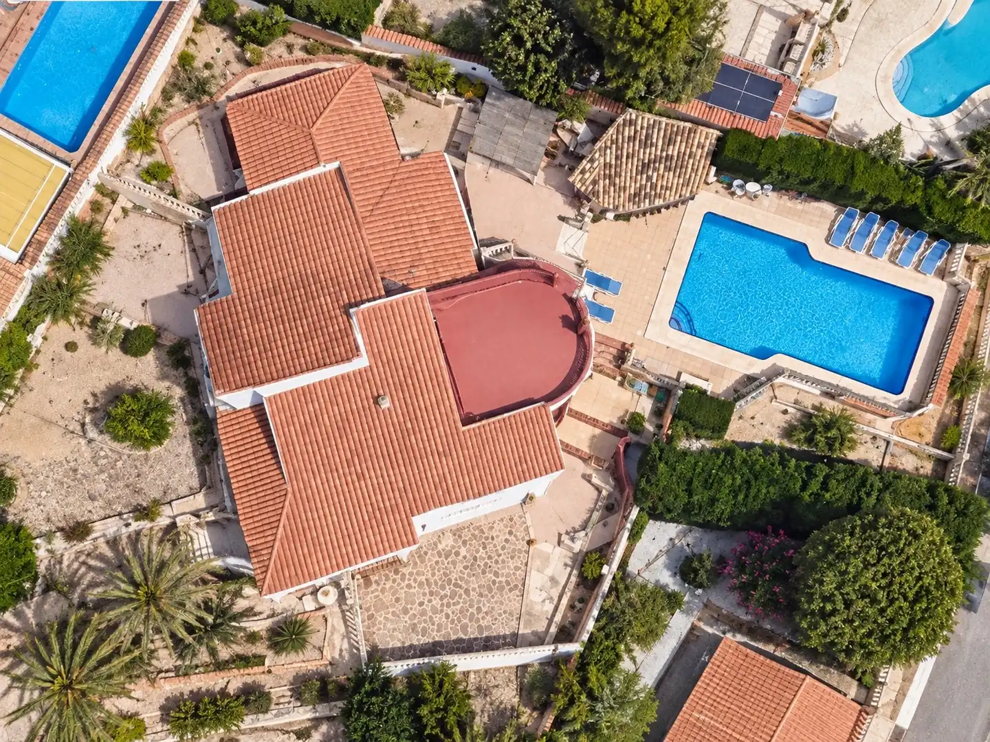 Villa mit Pool zum Verkauf in Calle Nicaragua P, imagen 2