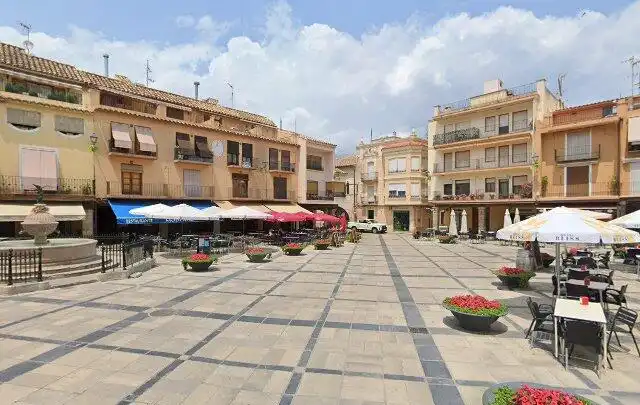 Vista exterior de Piso en venta en Sant Mateu