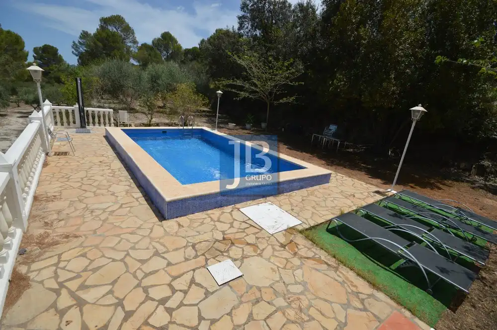 Villa con piscina in vendita a Xàtiva, imagen 10