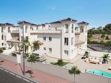 Casa en venta en Bigastro