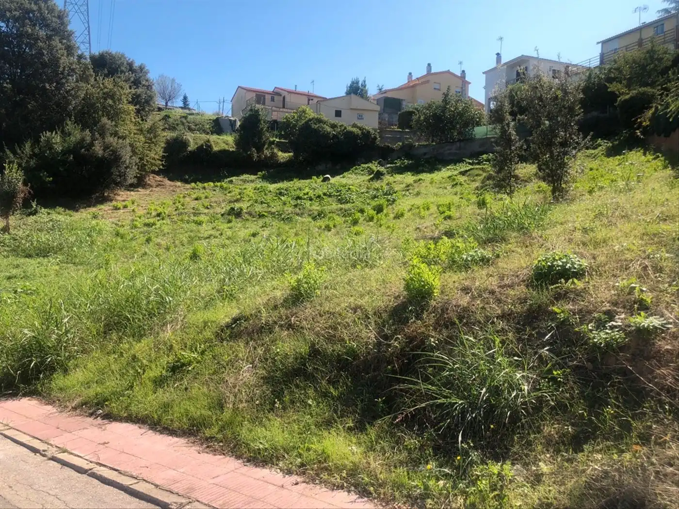 Terreny residencial en venda a Ronda Sant Jordi 71, imagen 17