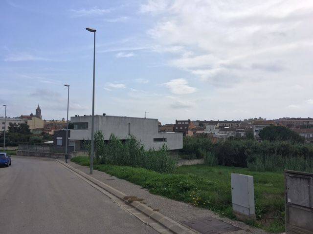 Terreno residencial en Venta en Carrer Sant Jordi, 12 en Cassà de la Selva
