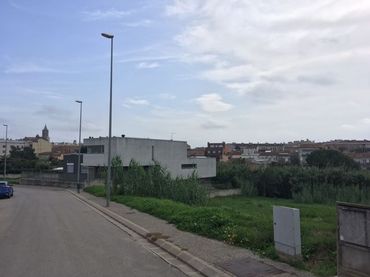 Terreny residencial en venda a Cassà de la Selva