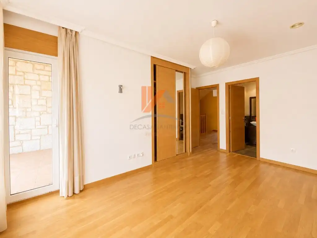 Casa adosada en venta en Rua Fontela, O Pino