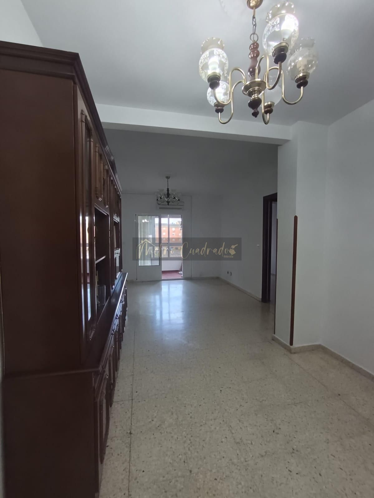 Sala de estar de Piso en venta en Mérida con Aire acondicionado