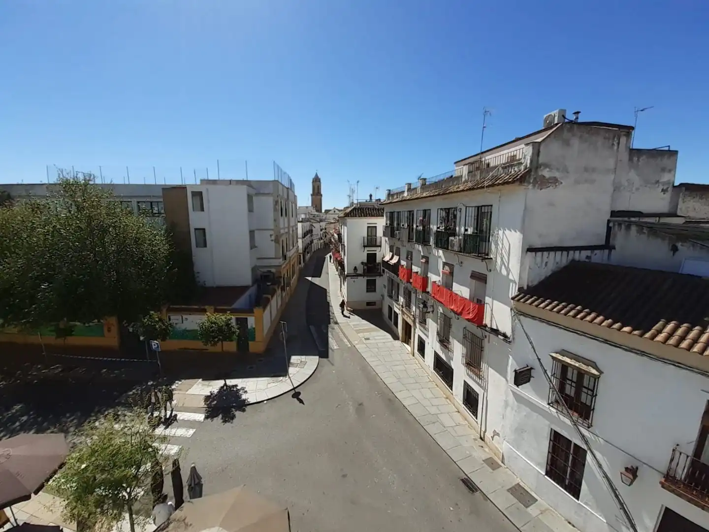Vista exterior de Pis en venda en  Córdoba Capital amb Aire condicionat i Terrassa