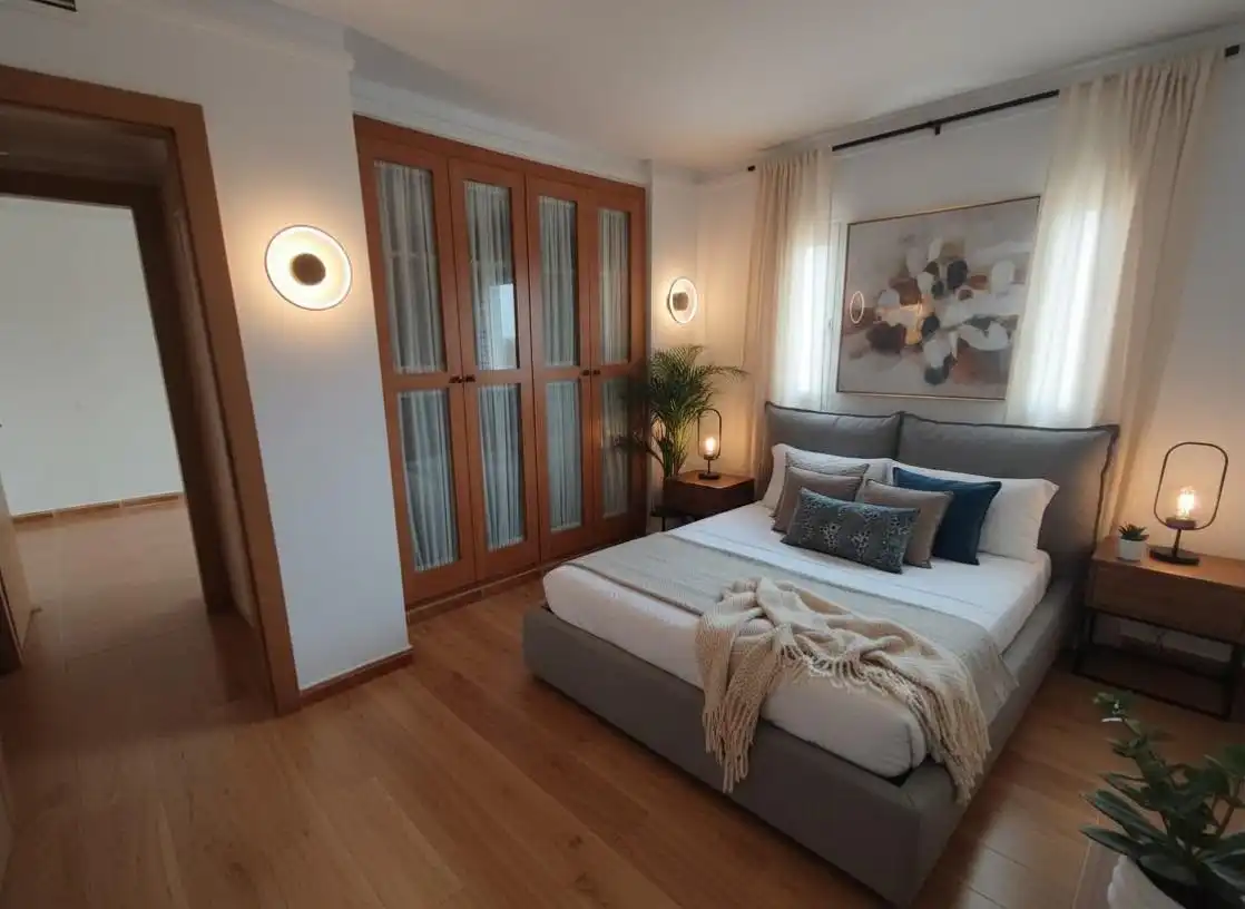 Habitación de Ático en venta en Guardamar del Segura con Aire acondicionado, Calefacción y Terraza