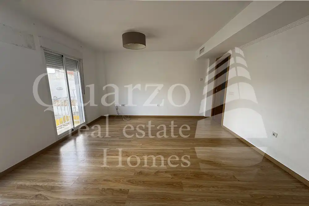 Sala de estar de Piso en venta en Elda