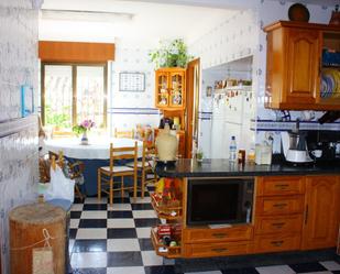 Kitchen of House or chalet for sale in  Córdoba Capital  with Private garden, Terrace and Swimming Pool