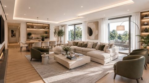 Foto 4 de Piso en venta en El Viso, Madrid Capital