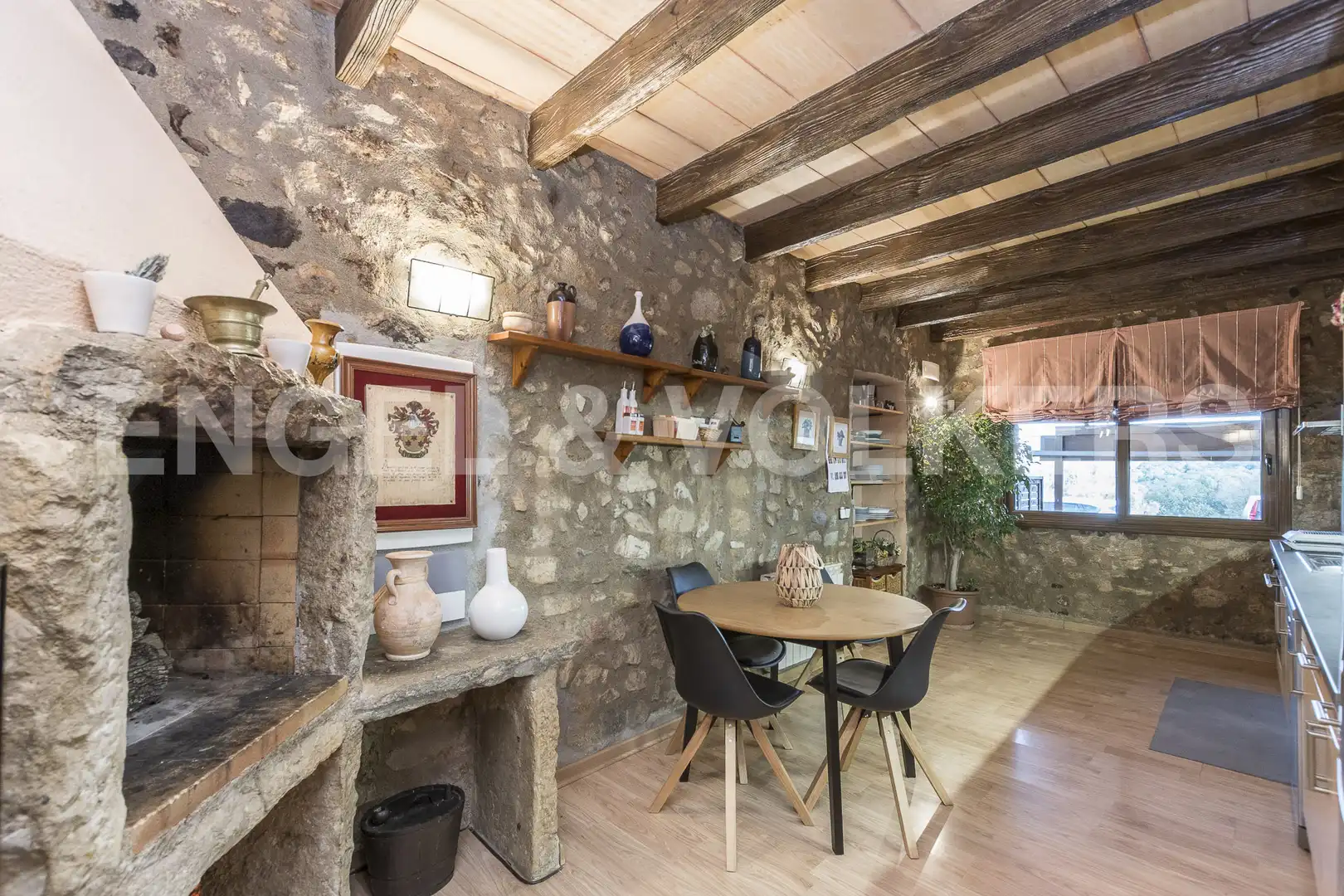Adossat amb jardí en venda a Palafolls, imagen 12