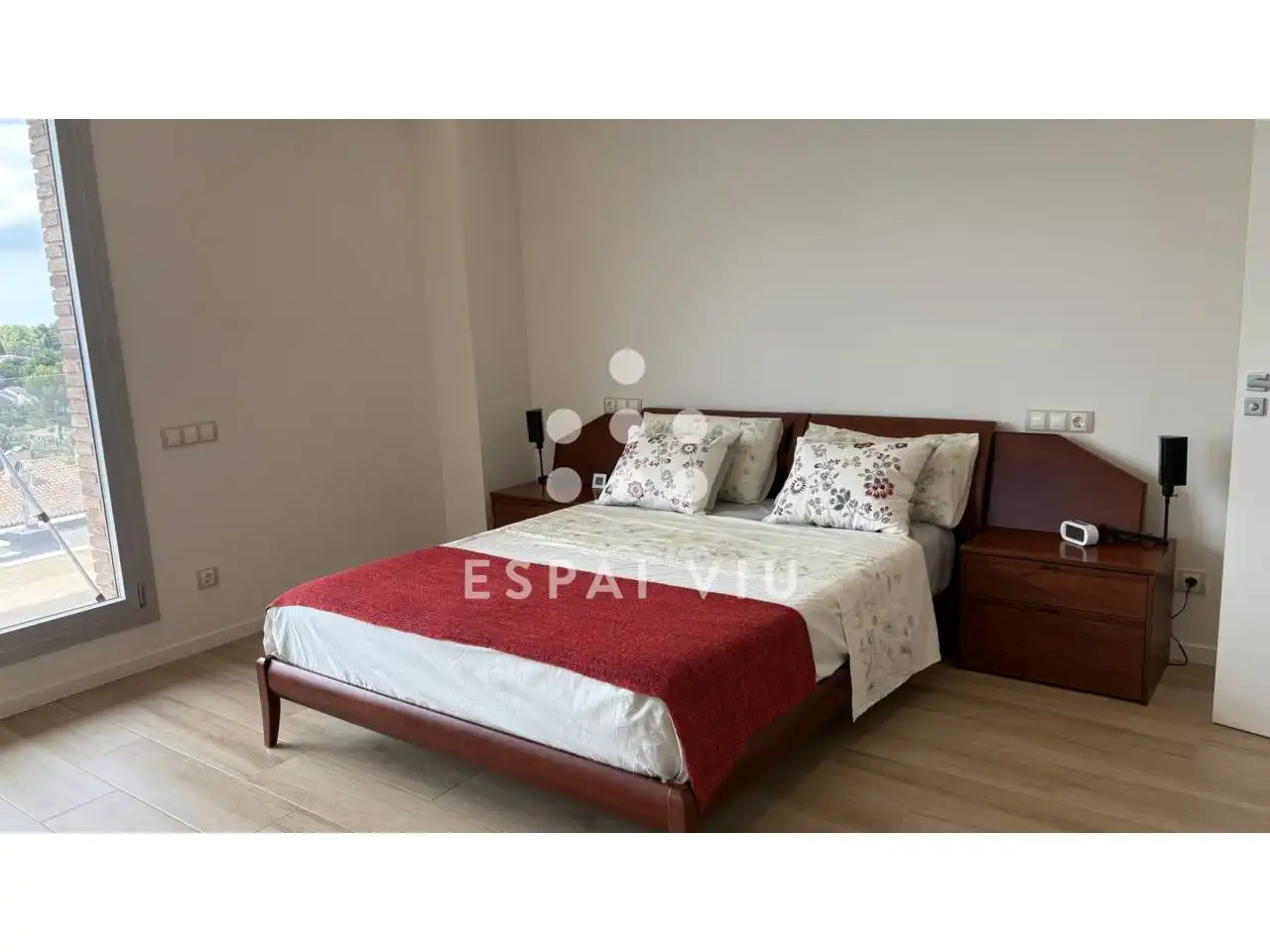 Dormitori de Casa o xalet en venda en Matadepera amb Aire condicionat, Calefacció i Jardí privat
