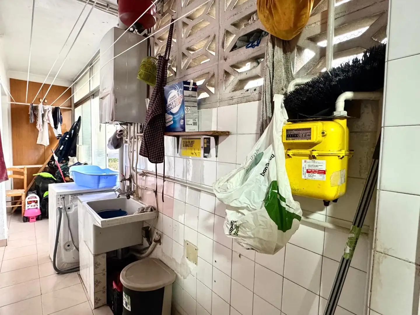 Cocina de Piso en venta en Salt con Aire acondicionado, Calefacción y Amueblado