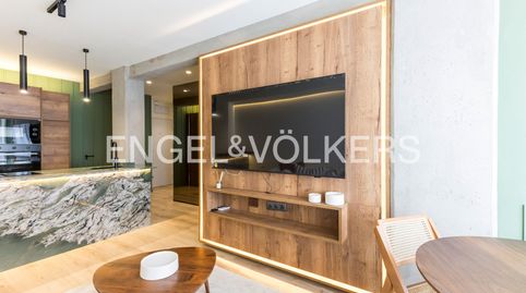 Foto 5 von Wohnung zur Miete in Virgen del Coro, Concepción, Madrid Capital