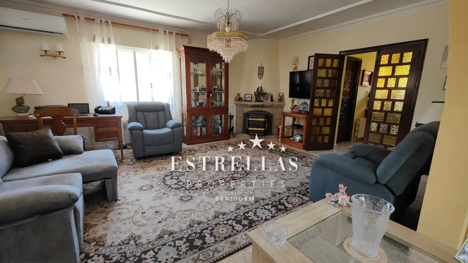 Villa avec piscine à vendre à San Rafael - Nucia Park, imagen 33