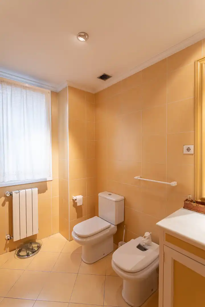Bathroom of Detached homes for sale in Getxo   with Heating, Terrace and Storage room