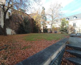 Garden of Duplex for sale in Real Sitio de San Ildefonso  with Heating, Private garden and Terrace