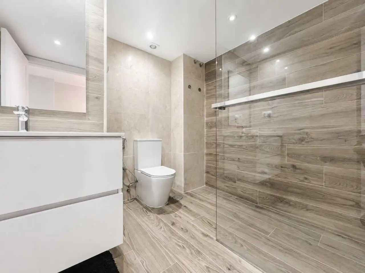 Baño de Ático en venta en Casares con Aire acondicionado, Calefacción y Terraza