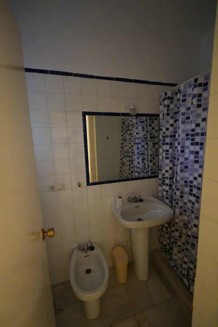Baño de Casa o chalet en venta en Marbella con Jardín privado, Terraza y Amueblado