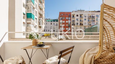 Foto 2 de Apartamento de alquiler en Calle del Príncipe de Vergara, Castellana, Madrid Capital