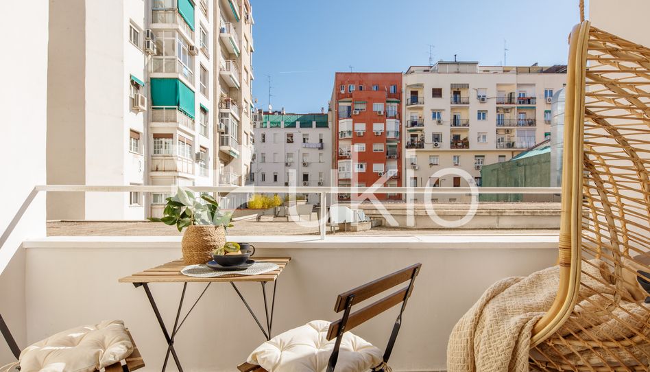 Apartamento de alquiler en Calle del Príncipe de Vergara, Castellana - Imagen 2