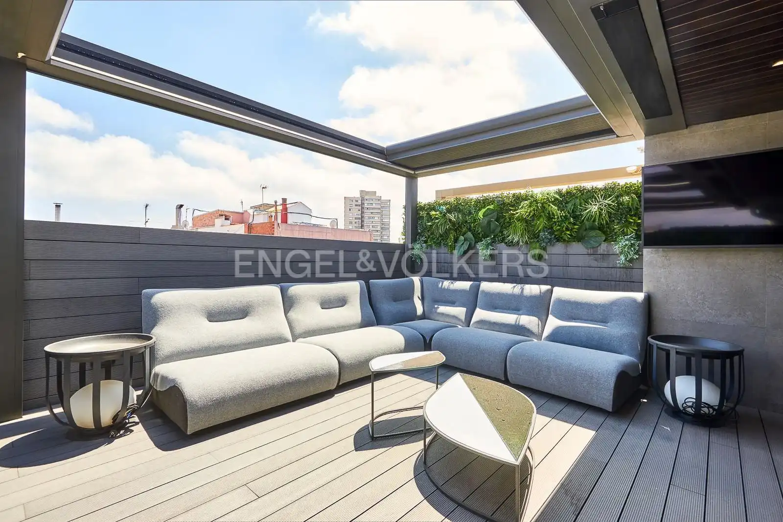 Terrace of Attic for sale in Barcelona  with Air Conditioner, Heating and Terrace