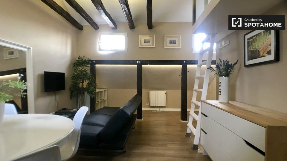 Flat to rent in Universidad - Malasaña