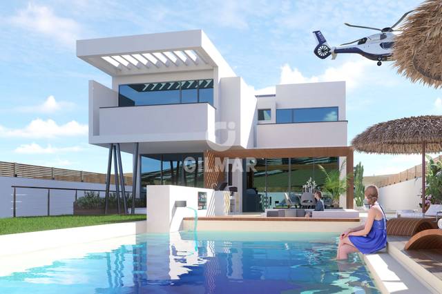 Casa-chalet en Venta en Bahía de Casares