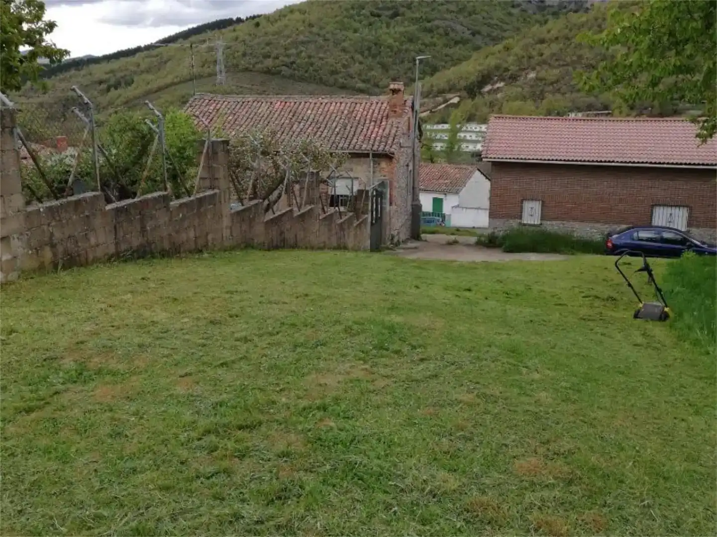 Finca rústica en venda en Cistierna
