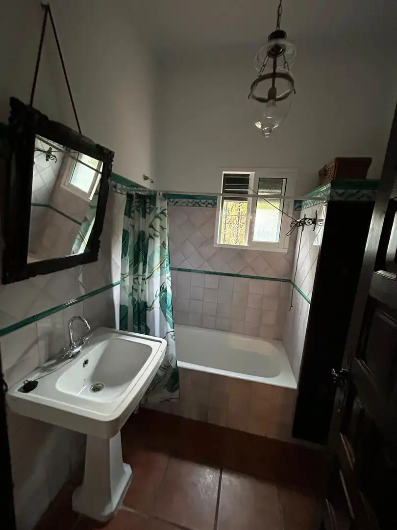Baño de Casa o chalet en venta en Carmona con Aire acondicionado, Terraza y Piscina