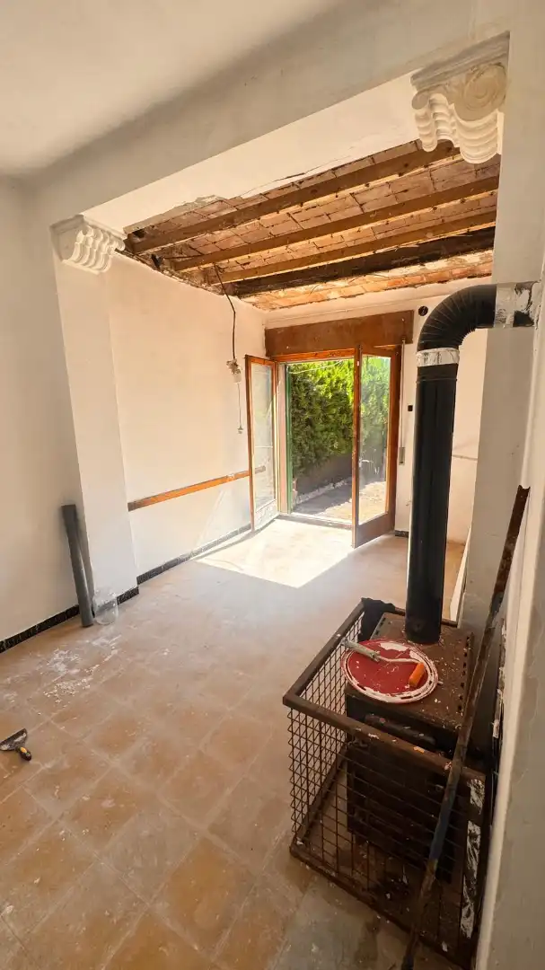 Planta baixa en venda a Carrer de Sant Sebastià, Taradell